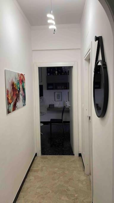 Apartment Centrale Con Ampio Balcone Genua