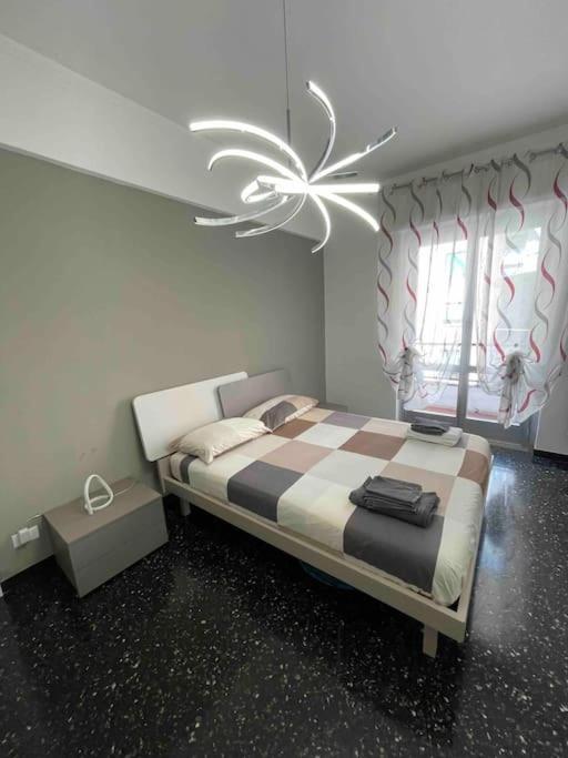Apartment Centrale Con Ampio Balcone Genua