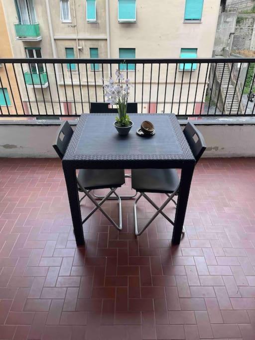 Centrale Con Ampio Balcone *