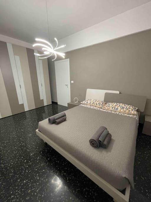 Apartment Centrale Con Ampio Balcone