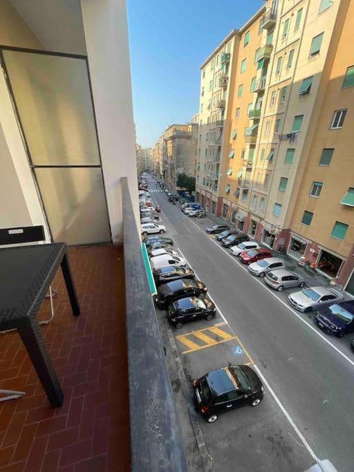 Apartment Centrale Con Ampio Balcone