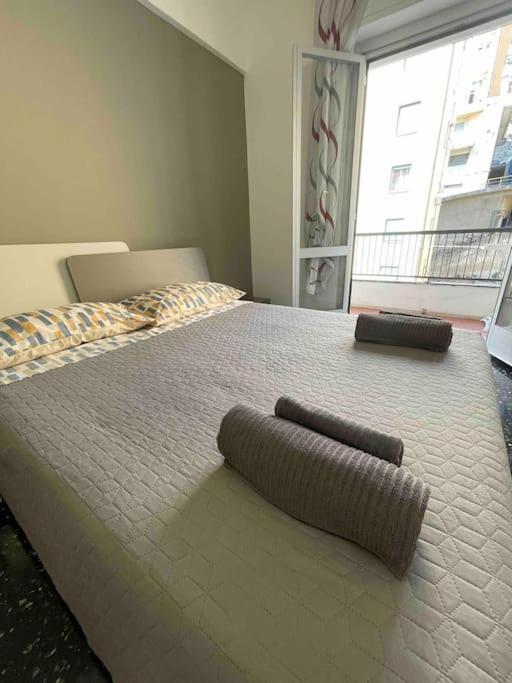 Apartment Centrale Con Ampio Balcone Genua